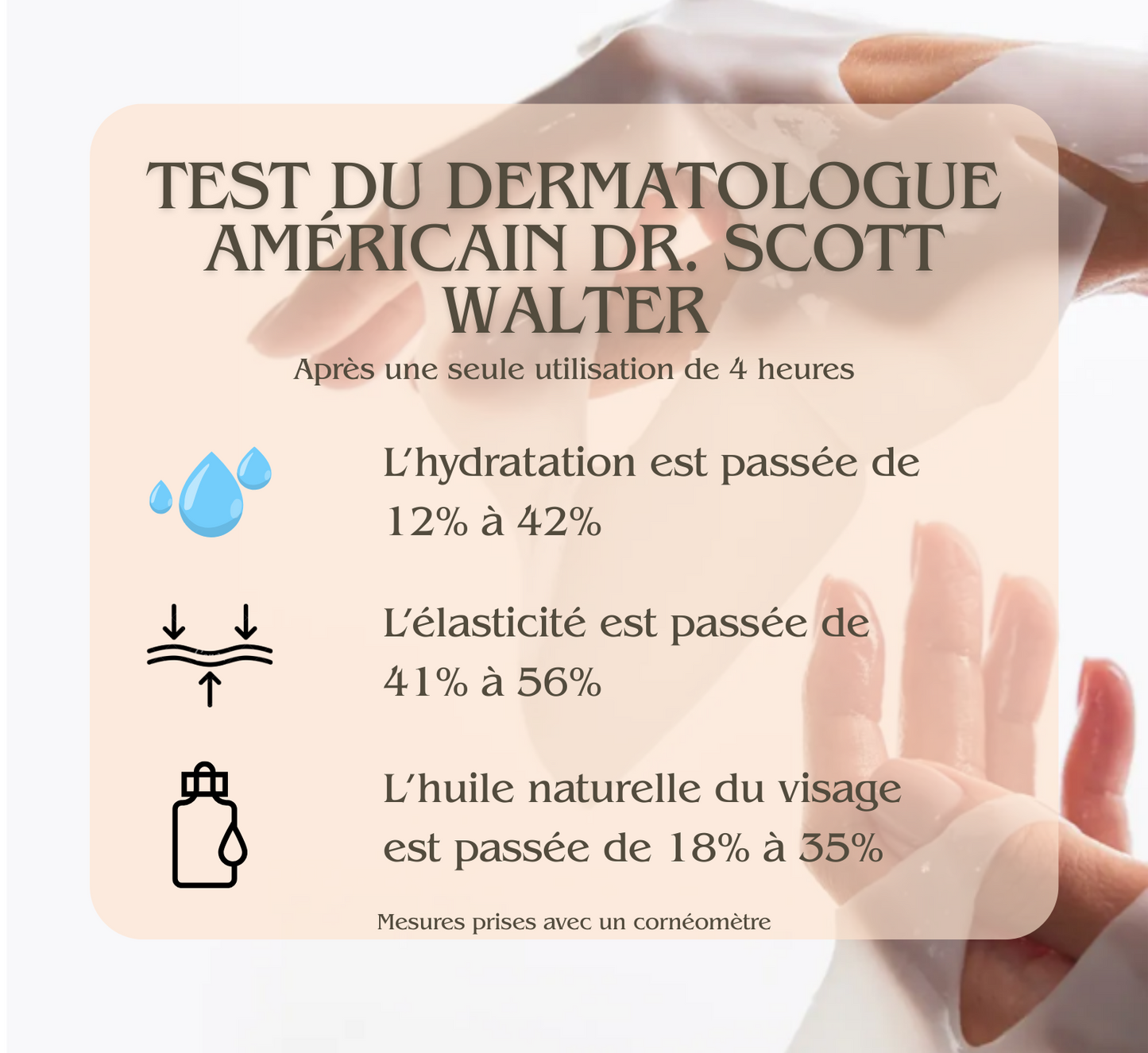 Le Rituel Beauté qui Réveille l’Éclat de Votre Peau 💎 Masque Raffermissant & Régénérant